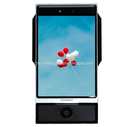 Door Entry Systems Wrist Temperature Wifi Living Face